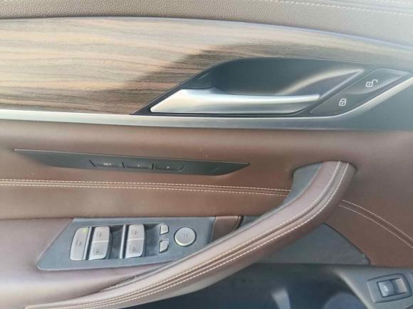 [义乌·浙G] 二手宝马宝马5系新能源2020款 里程升级版 530Le 豪华套装