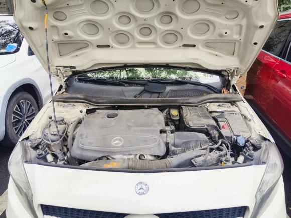 [上海·沪C] 二手奔驰奔驰A级2017款 A 180