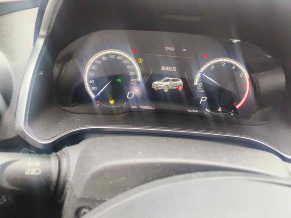 [杭州·浙A] 二手魏牌魏牌 VV52017款 2.0T 旗舰型