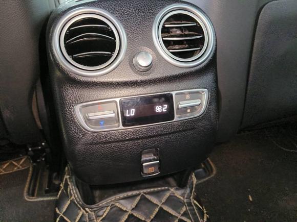 [常州·苏D] 二手奔驰奔驰GLC2022款 改款 GLC 300 L 4MATIC 动感型