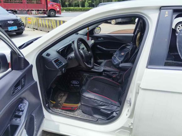 [上海·皖K] 二手福特福睿斯2019款 1.5L 自动悦享型