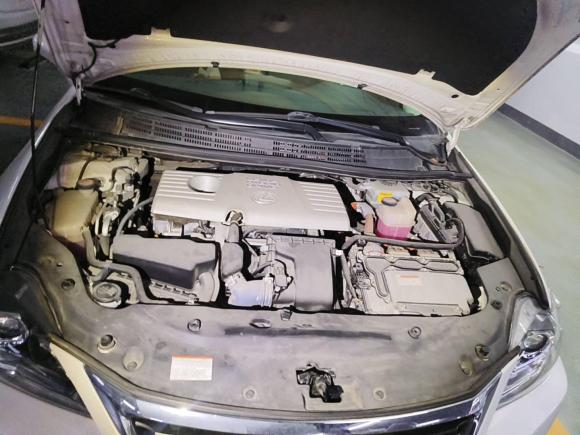 [杭州·浙A] 二手雷克萨斯雷克萨斯CT2014款 CT200h 舒适版 单色