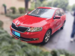 斯柯达昕动2019款 改款 1.5L 自动舒适版 国VI