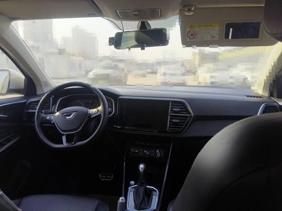 [西安·粤A] 二手捷达捷达VS52021款 280TSI 自动悦享型