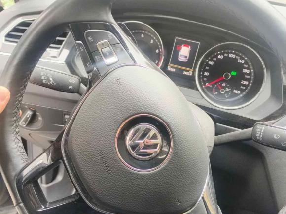 [杭州·浙A] 二手大众途观L2018款 330TSI 自动两驱豪华版