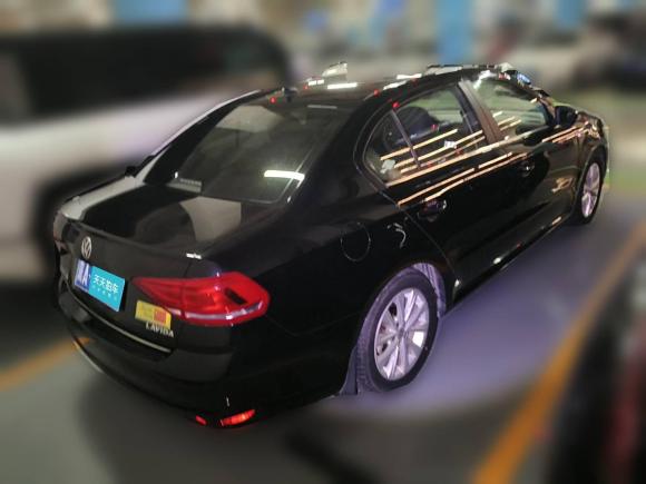 [杭州·冀A] 二手大众朗逸2015款 1.6L 自动舒适版