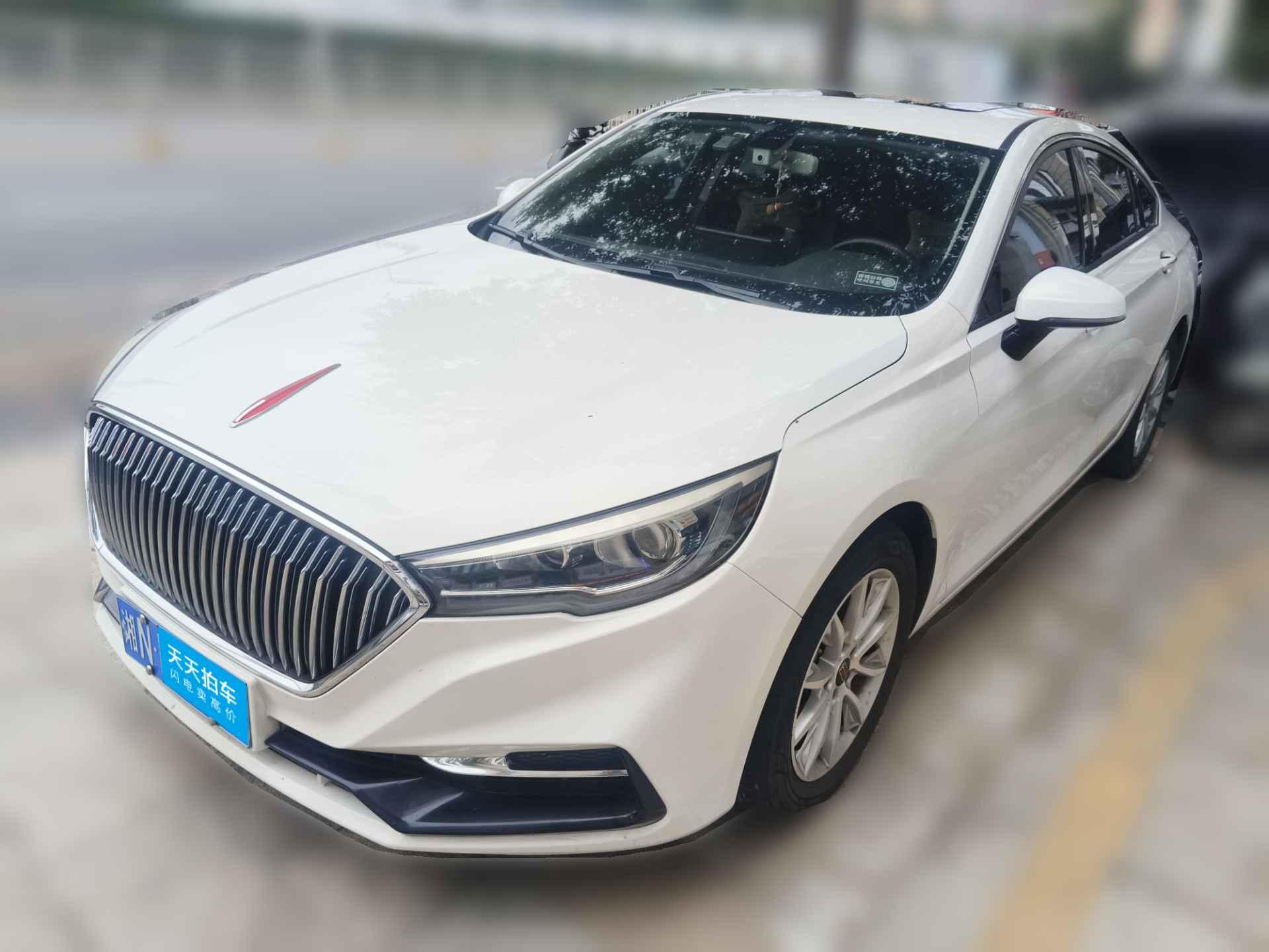 [深圳·湘N] 红旗红旗H52019款 30TD 型动版