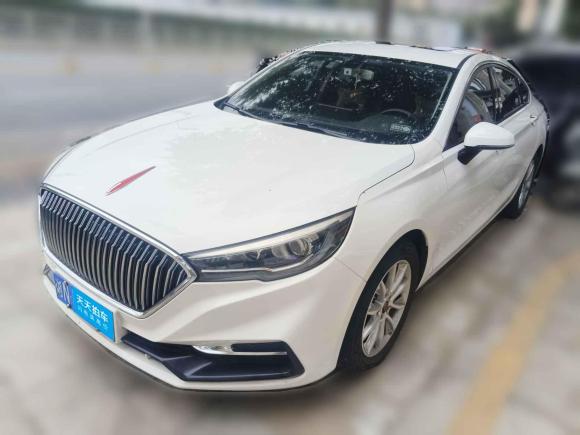 红旗红旗H52019款 30TD 型动版「深圳二手车」「天天拍车」
