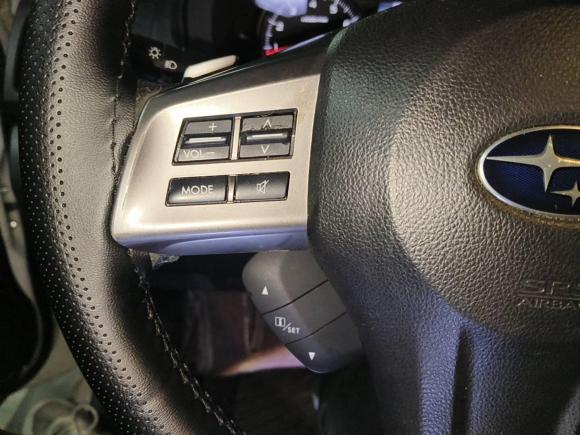 [武汉·鄂A] 二手斯巴鲁斯巴鲁XV2014款 2.0i 精英版