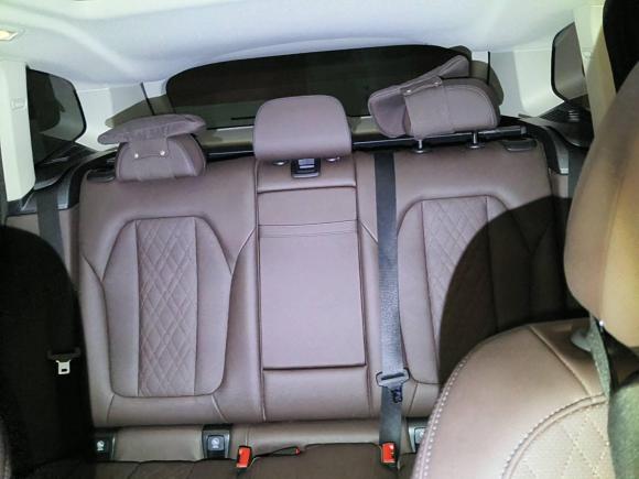 [合肥·皖A] 二手宝马宝马X32023款 xDrive25i M运动套装