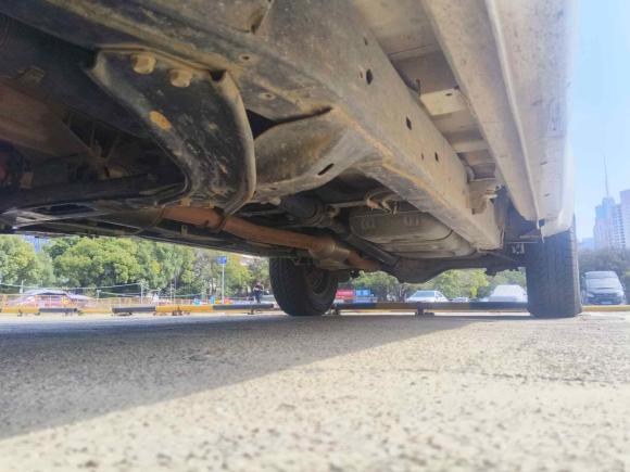 [深圳·粤B] 二手五十铃瑞迈2020款 2.8T经典四驱柴油国VI舒享型加长版JE493ZLQ6E