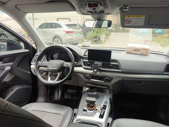 [宁波·浙B] 二手奥迪奥迪Q5L2018款 40 TFSI 荣享时尚型 国V
