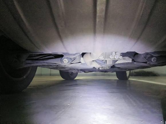 [深圳·粤B] 二手大众途锐2011款 3.0TDI 柴油豪华型