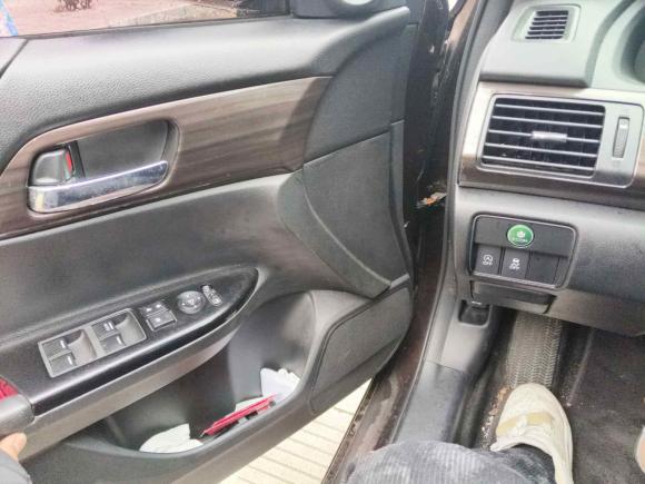 [宁波·浙B] 二手本田雅阁2016款 2.4L 舒适版