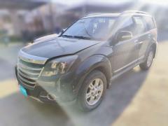 [上海·沪C]哈弗&nbsp;&nbsp;哈弗H5经典&nbsp;&nbsp;2015款 2.0T 手动两驱精英型