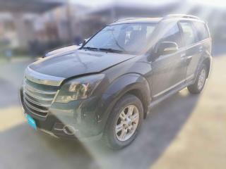 哈弗哈弗H5经典2015款 2.0T 手动两驱精英型「上海二手车」「天天拍车」