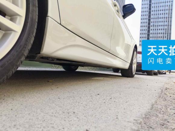 [青岛·鲁B] 二手宝马宝马3系2018款 320Li 领先型M运动套装