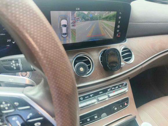 [深圳·粤B] 二手奔驰奔驰E级2021款 改款 E 300 L 豪华型
