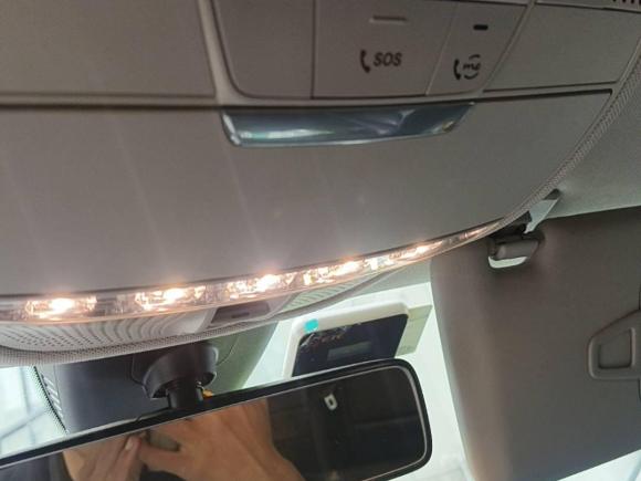 [温州·浙C] 二手奔驰奔驰C级2021款 C 260 L 运动版