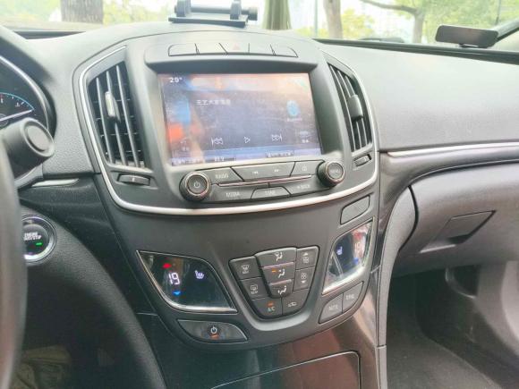 [上海·沪F] 二手别克君威2015款 1.6T 精英技术型