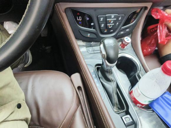 [合肥·皖A] 二手别克昂科威Plus2016款 20T 两驱精英型