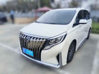 广汽传祺传祺M82021款 大师系列 390T 尊贵版「苏州二手车」「天天拍车」