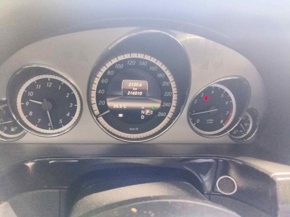 [杭州·浙A] 二手奔驰奔驰E级2012款 E 260 L CGI时尚型