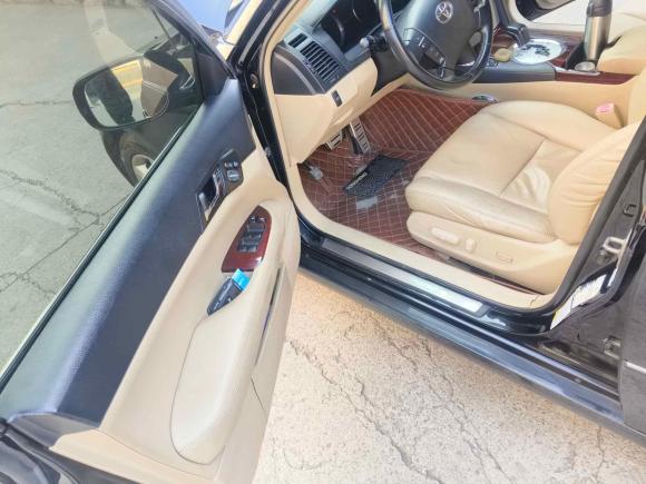 [杭州·浙A] 二手丰田锐志2008款 2.5S 特别纪念版