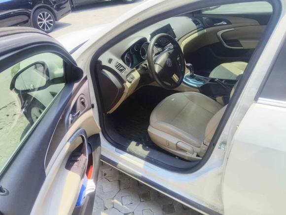 [杭州·浙A] 二手别克君威2012款 2.0L 舒适版