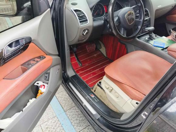 [杭州·浙A] 二手奥迪奥迪Q72006款 3.6 FSI quattro 基本型