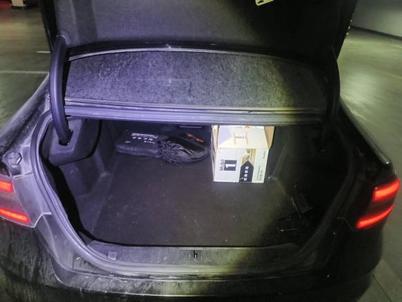 [杭州·浙A] 二手福特金牛座2017款 EcoBoost 180 豪华型