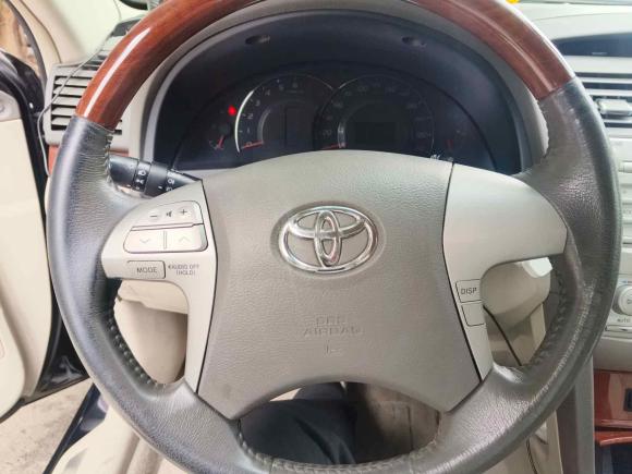 [上海·沪A] 二手丰田凯美瑞2013款 200G 经典豪华版