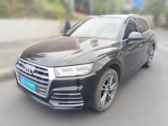 [成都·川G] 奥迪奥迪Q5L2018款 40 TFSI 荣享时尚型 国V