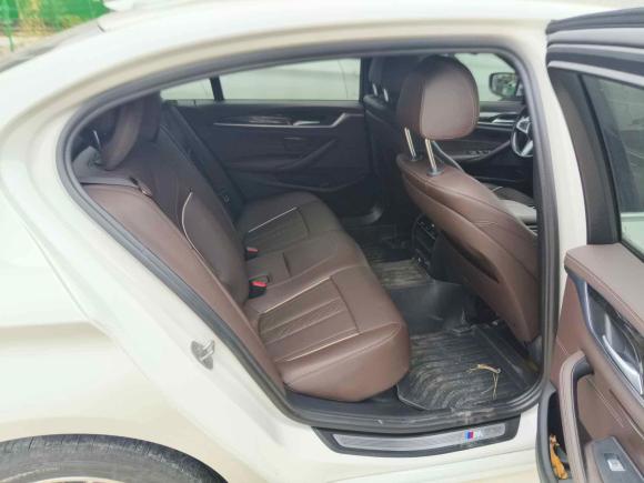 [金华·浙G] 二手宝马宝马5系2021款 改款 525Li M运动套装