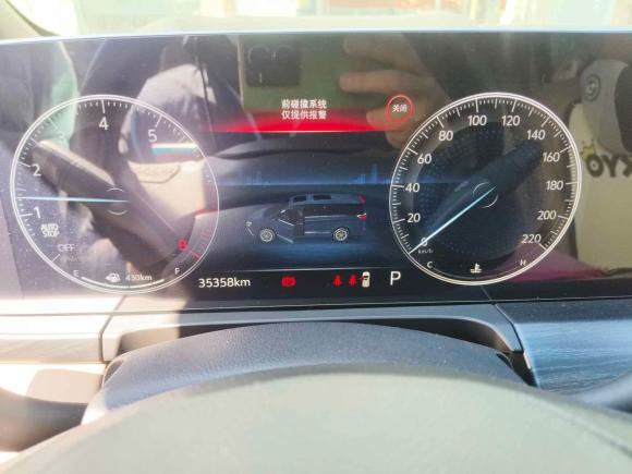 [上海·沪F] 二手别克别克GL82021款 ES陆尊 653T 尊享型