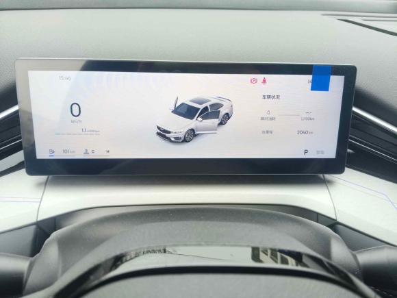 [青岛·鲁U] 二手吉利汽车星瑞2025款 东方曜 1.5TD 扶摇版