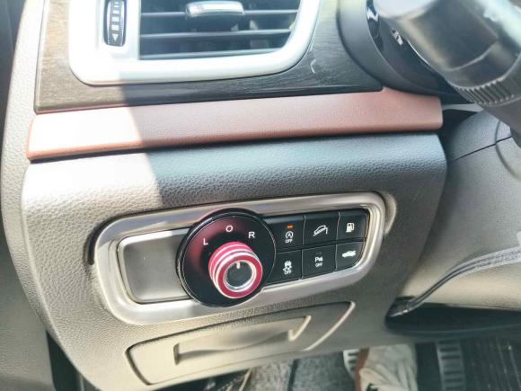 [广州·粤X] 二手广汽传祺传祺GS82017款 320T 两驱豪华智联版（七座）