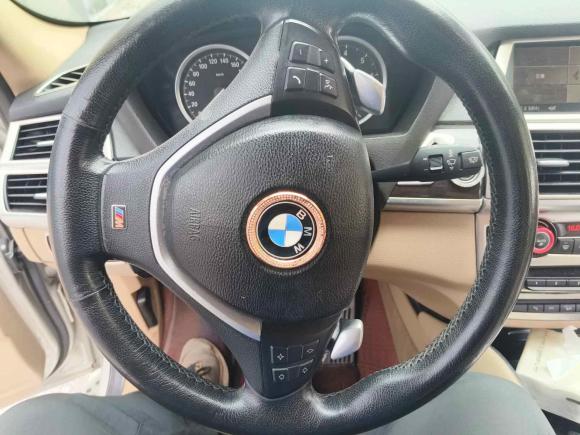 [芜湖·皖B] 二手宝马宝马X62009款 xDrive35i