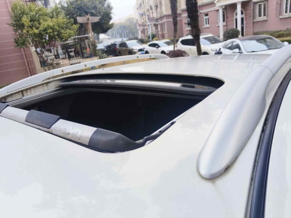 [上海·沪A] 二手英菲尼迪英菲尼迪FX2011款 FX35 标准版