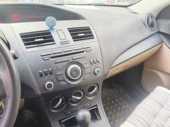 [青岛·鲁B] 二手马自达马自达3星骋2011款 三厢 1.6L 自动舒适型