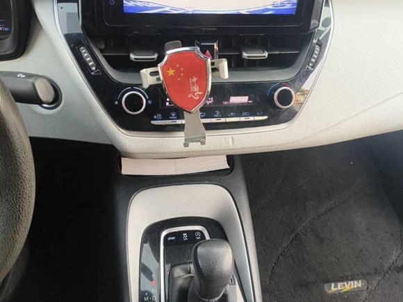 [杭州·黑A] 二手丰田雷凌2019款 185T CVT豪华版 国V