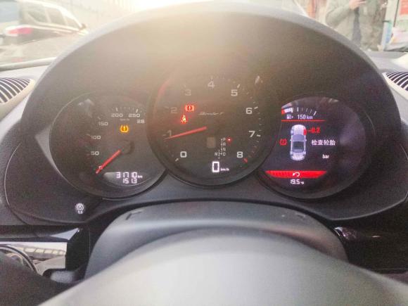 [佛山·粤E] 二手保时捷保时捷7182019款 Boxster T 2.0T