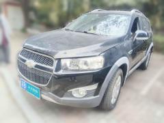 [苏州·苏B]雪佛兰&nbsp;&nbsp;科帕奇&nbsp;&nbsp;2014款 2.4L 两驱城市版 7座