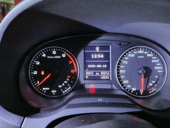 [上海·浙A] 二手奥迪奥迪A32016款 Limousine 35 TFSI 风尚型