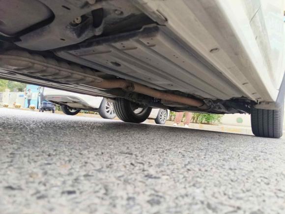 [西安·陕U] 二手斯巴鲁傲虎2014款 2.5i 雅尚尊贵版