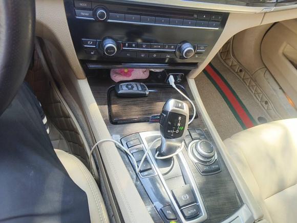 [杭州·浙A] 二手宝马宝马7系2009款 730Li领先型