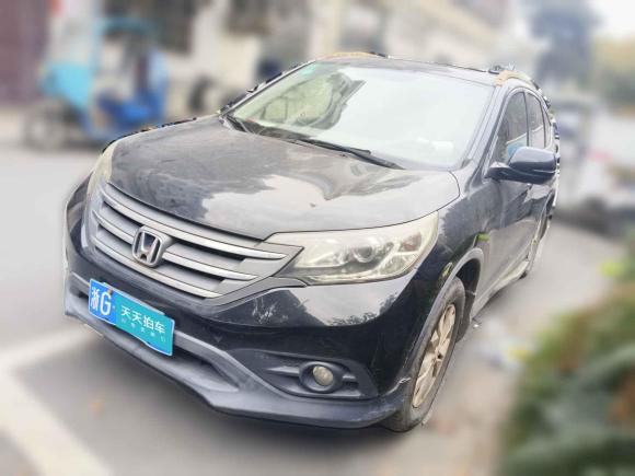 本田本田CR-V2013款 2.4L 四驅(qū)豪華版「義烏二手車」「天天拍車」