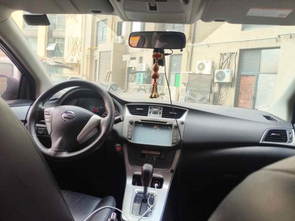 [杭州·浙A] 二手日产轩逸2014款 1.6XV CVT尊享版