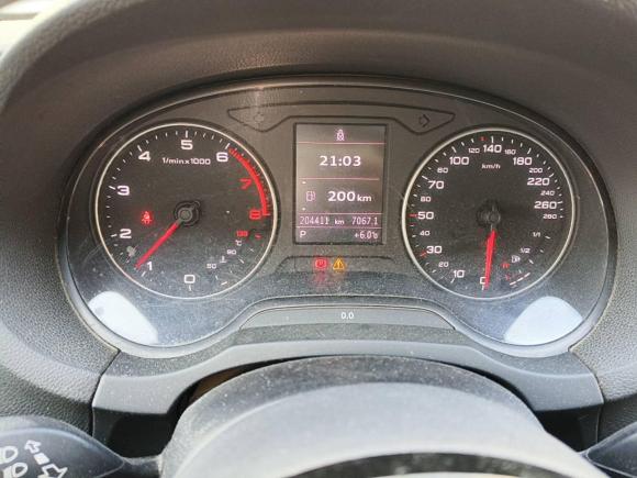 [南通·苏E] 二手奥迪奥迪A32014款 Sportback 35 TFSI 自动时尚型