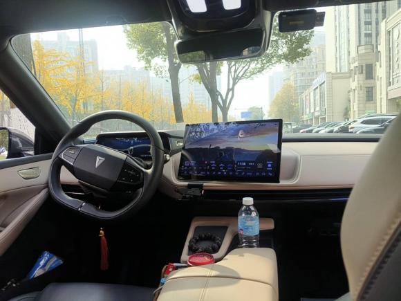 [湖州·浙A] 二手深蓝汽车深蓝SL032022款 1.5L 1200增程版